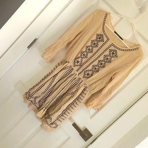 Flowy tunic